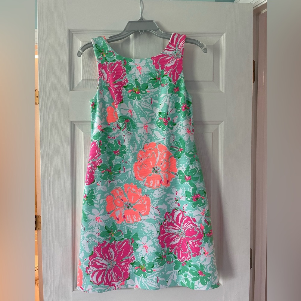 Lilly Pulitzer Shift dress xs
